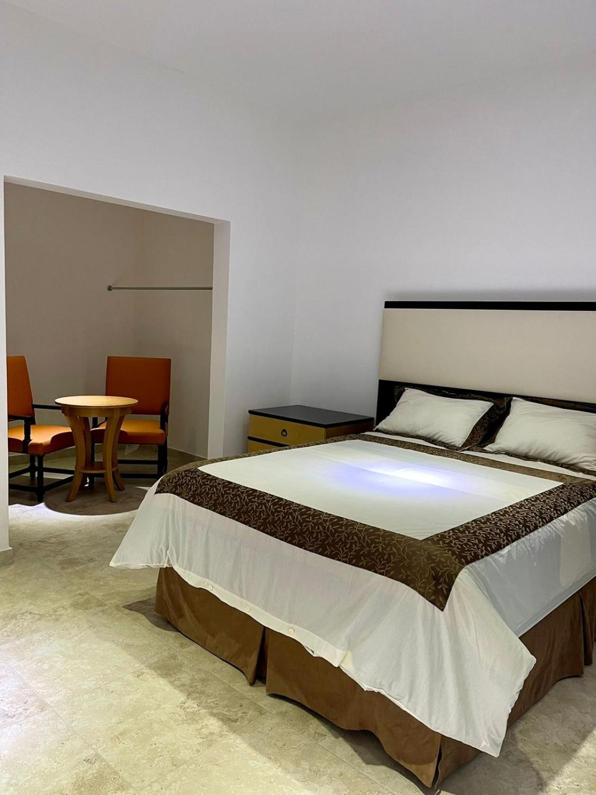 Suites Casa Blanca ラパス エクステリア 写真