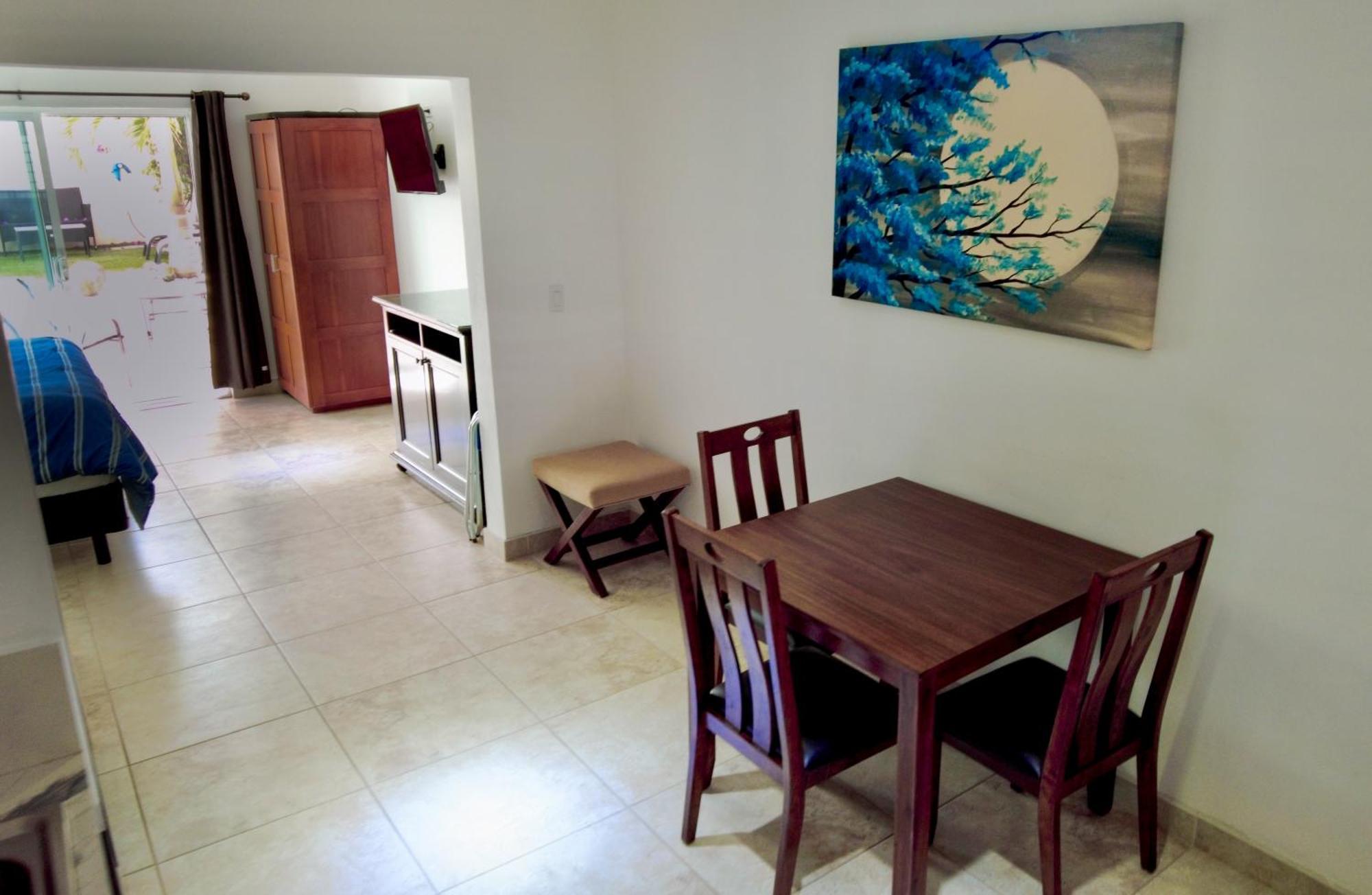 Suites Casa Blanca ラパス エクステリア 写真