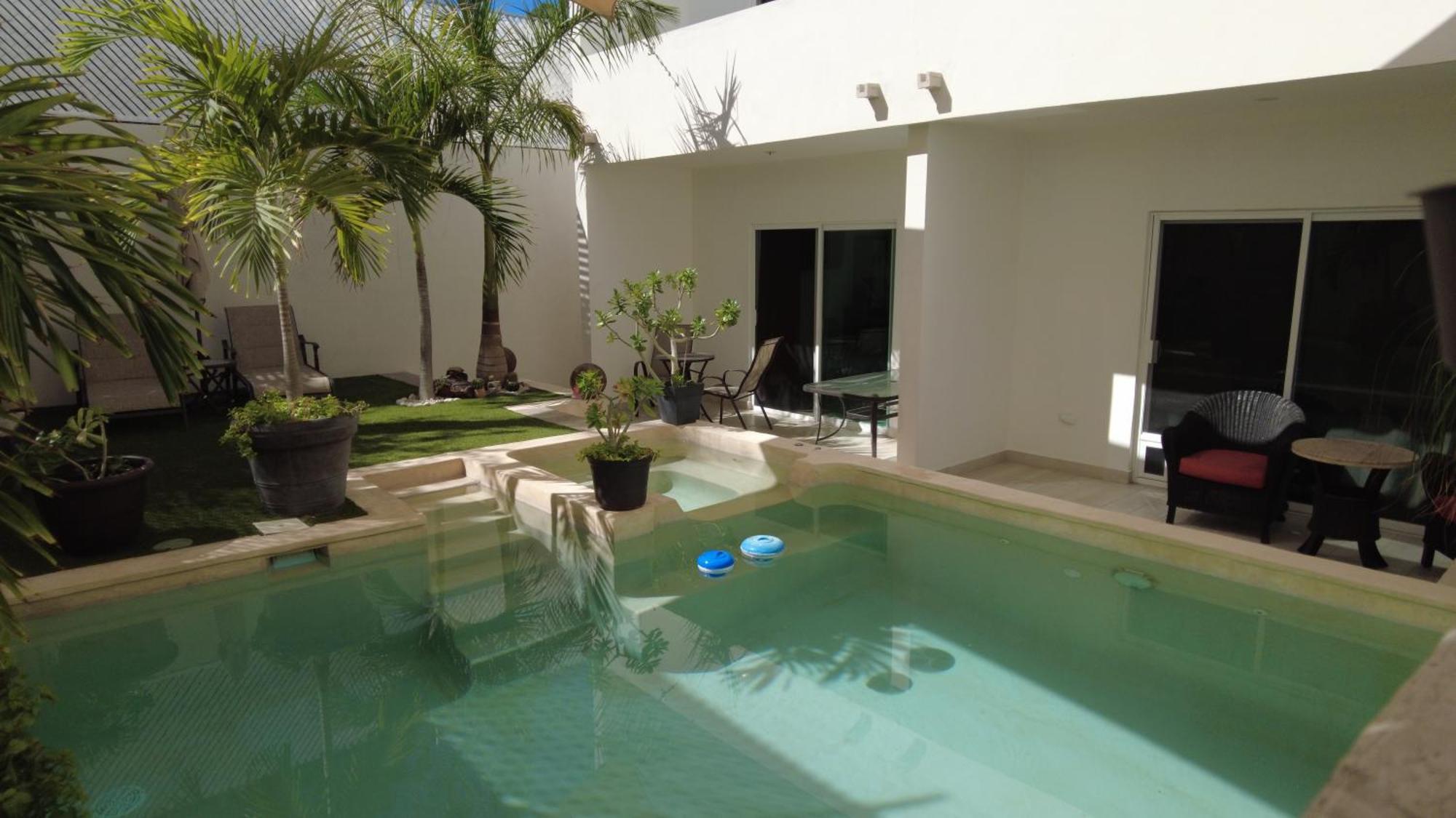 Suites Casa Blanca ラパス エクステリア 写真