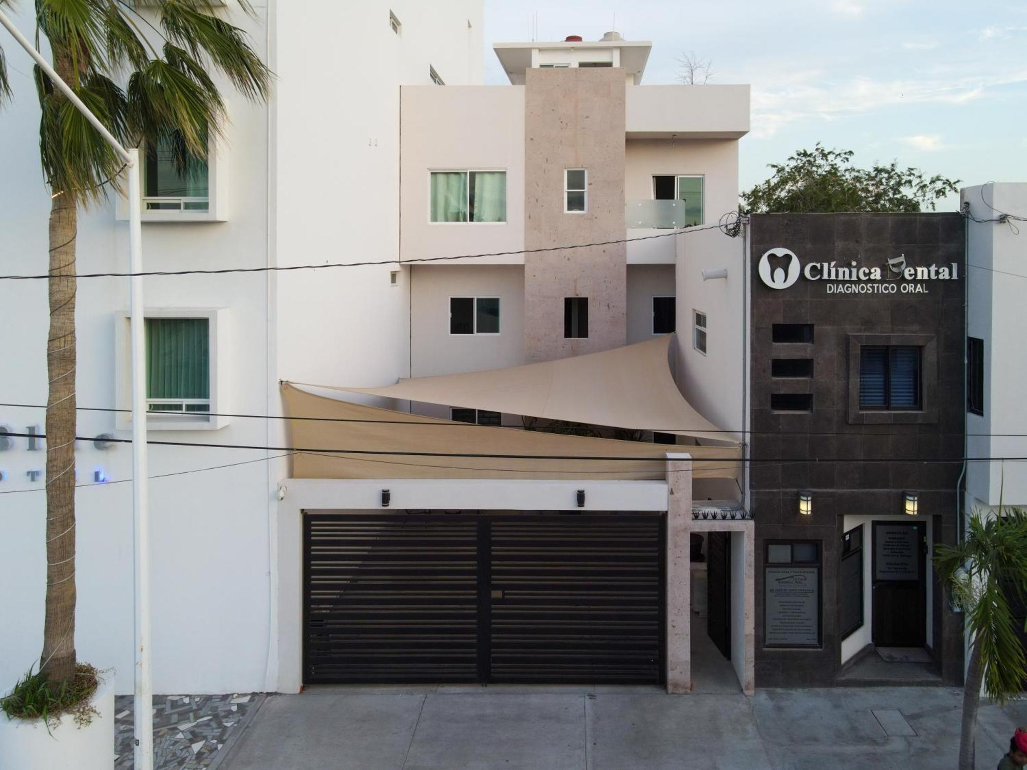 Suites Casa Blanca ラパス エクステリア 写真